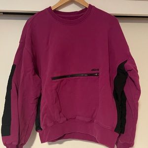 Stussy sweatshirt with front pocket